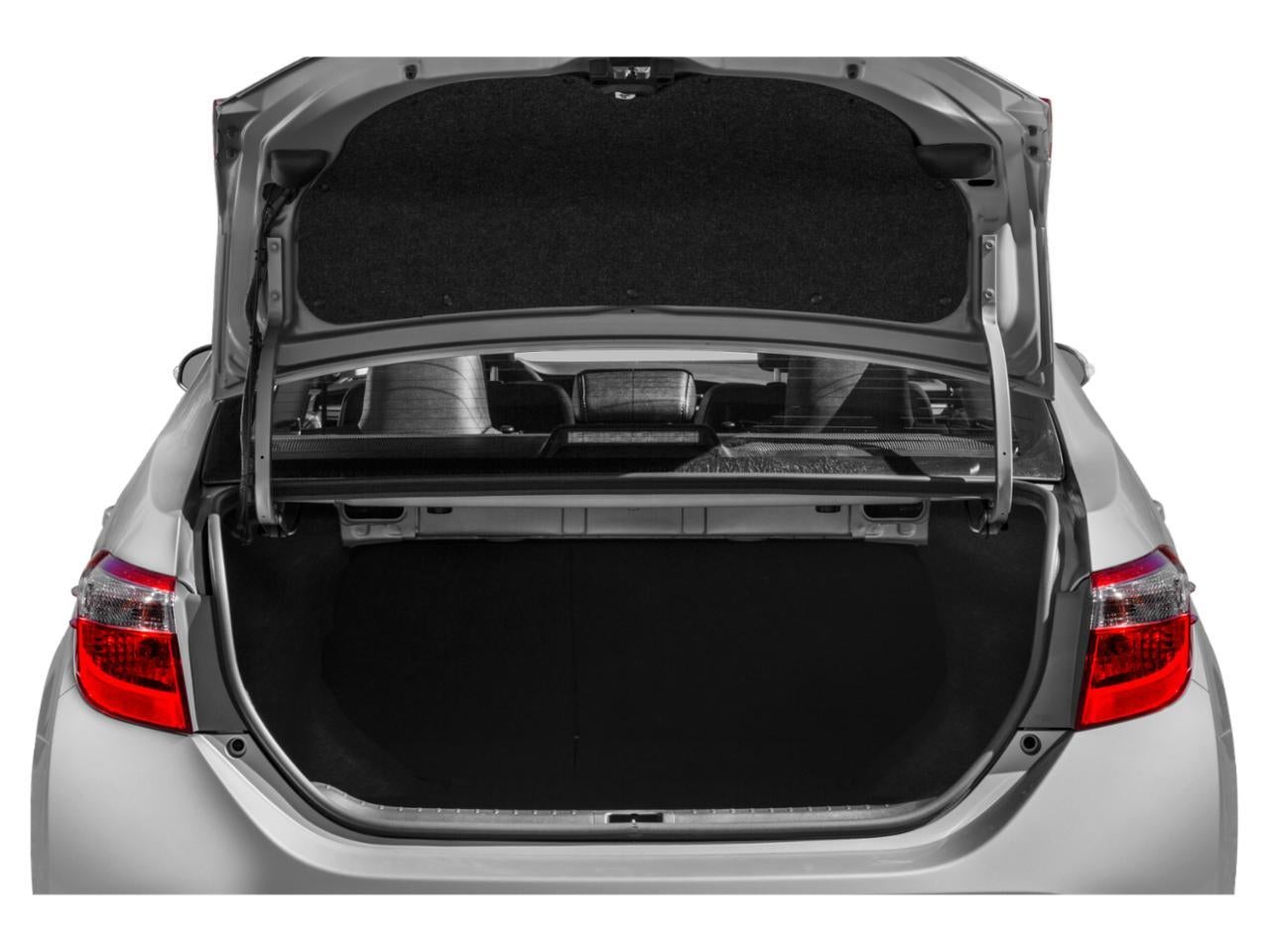2015 Toyota Corolla 4dr Sdn CVT Auto S Plus (Natl)