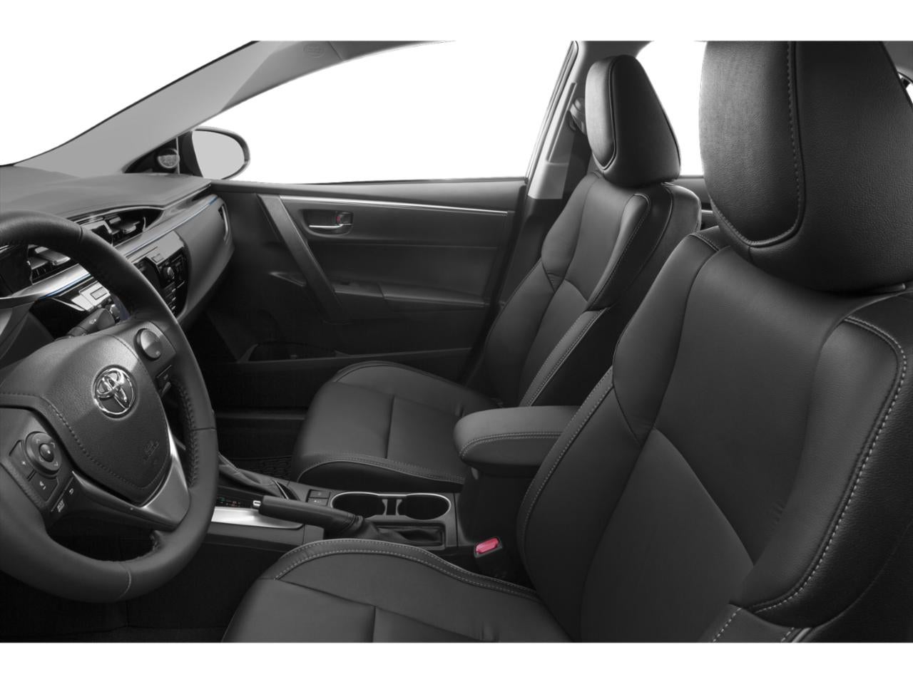 2015 Toyota Corolla 4dr Sdn CVT Auto S Plus (Natl)