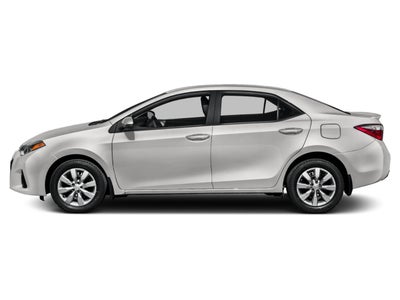 2015 Toyota Corolla 4dr Sdn CVT Auto S Plus (Natl)