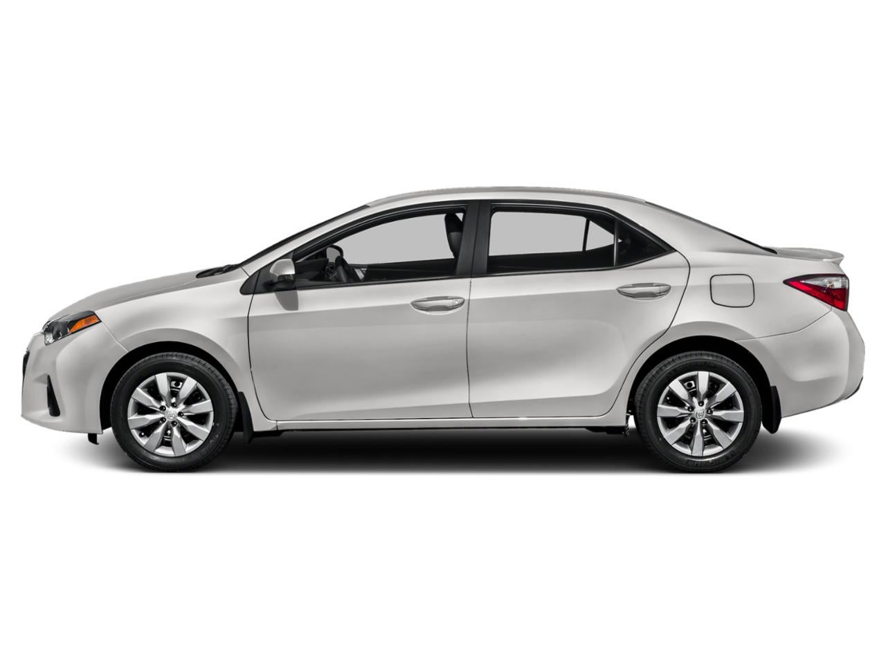 2015 Toyota Corolla 4dr Sdn CVT Auto S Plus (Natl)