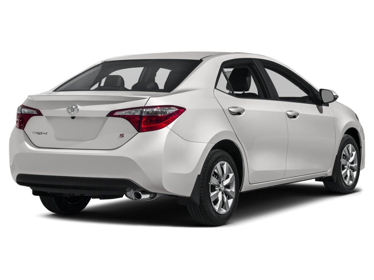 2015 Toyota Corolla 4dr Sdn CVT Auto S Plus (Natl)