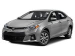 2015 Toyota Corolla 4dr Sdn CVT Auto S Plus (Natl)