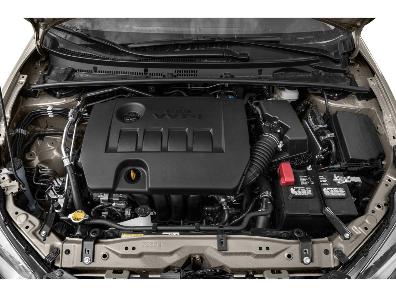 2015 Toyota Corolla 4dr Sdn CVT Auto LE (Natl)