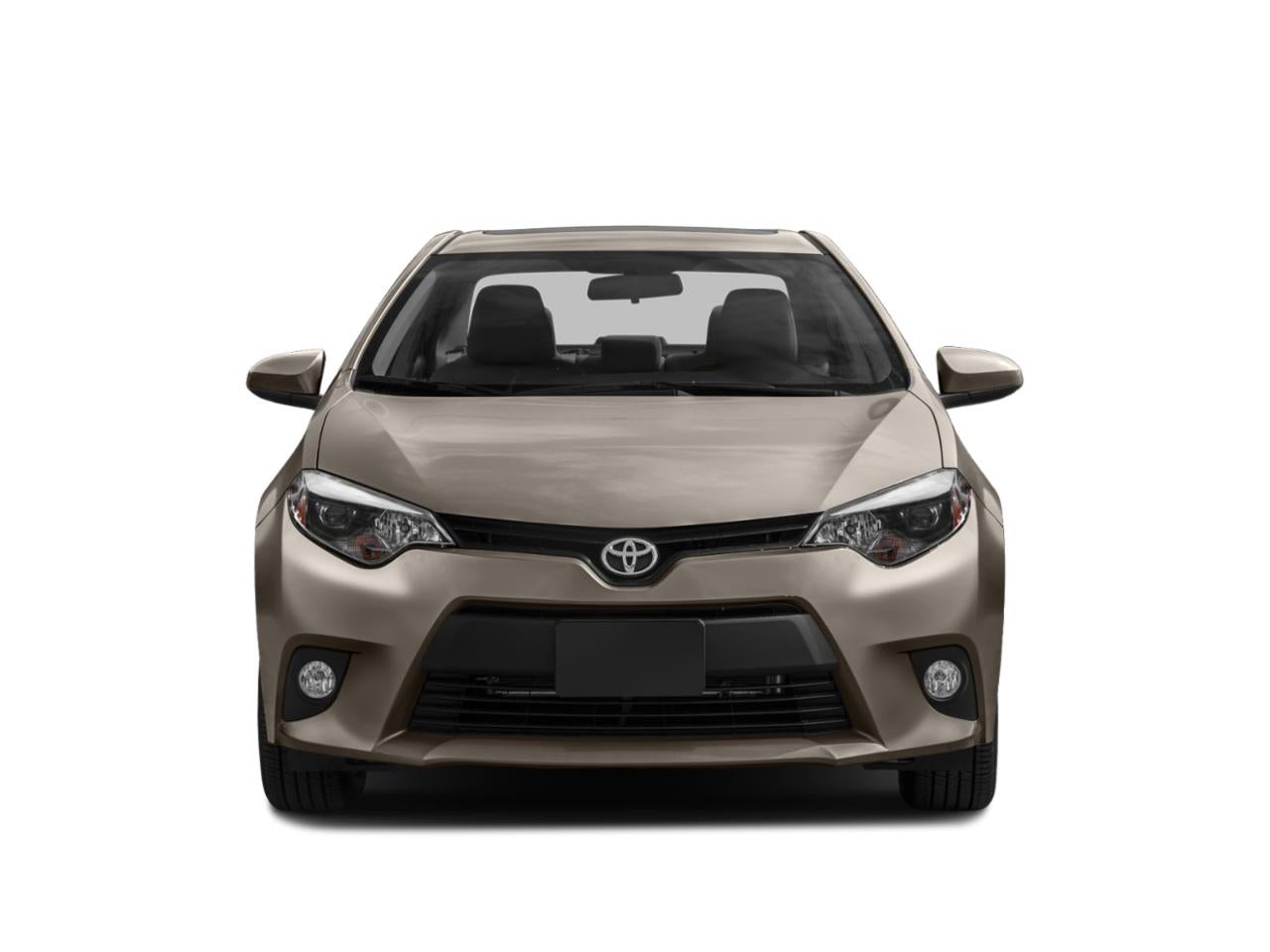 2015 Toyota Corolla 4dr Sdn CVT Auto LE (Natl)