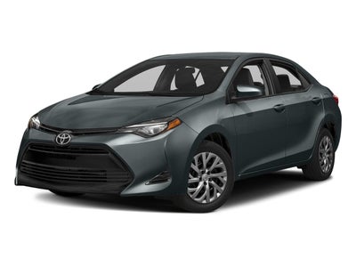 2018 Toyota Corolla LE CVT (Natl)