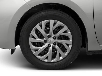 2018 Toyota Corolla LE CVT (Natl)