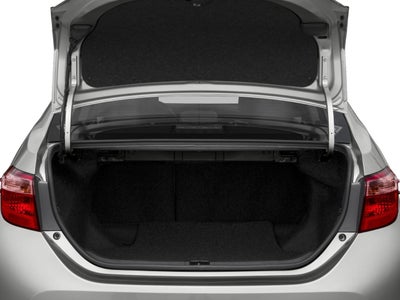 2018 Toyota Corolla LE CVT (Natl)