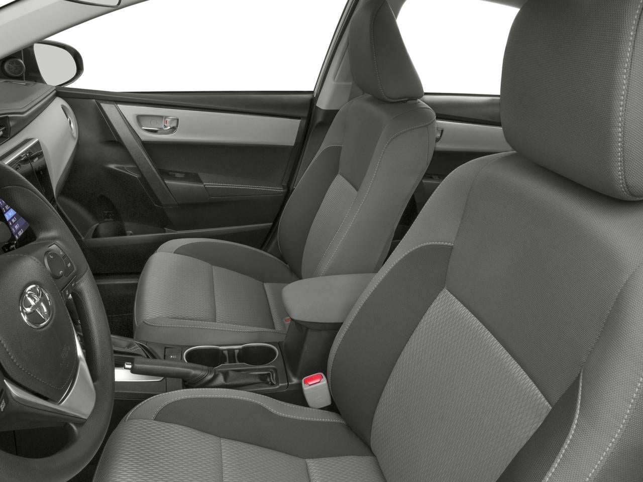 2018 Toyota Corolla LE CVT (Natl)