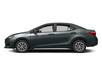 2018 Toyota Corolla LE CVT (Natl)