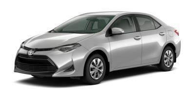 2018 Toyota Corolla LE CVT (Natl)
