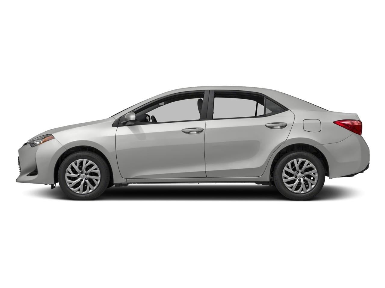 2018 Toyota Corolla LE CVT (Natl)