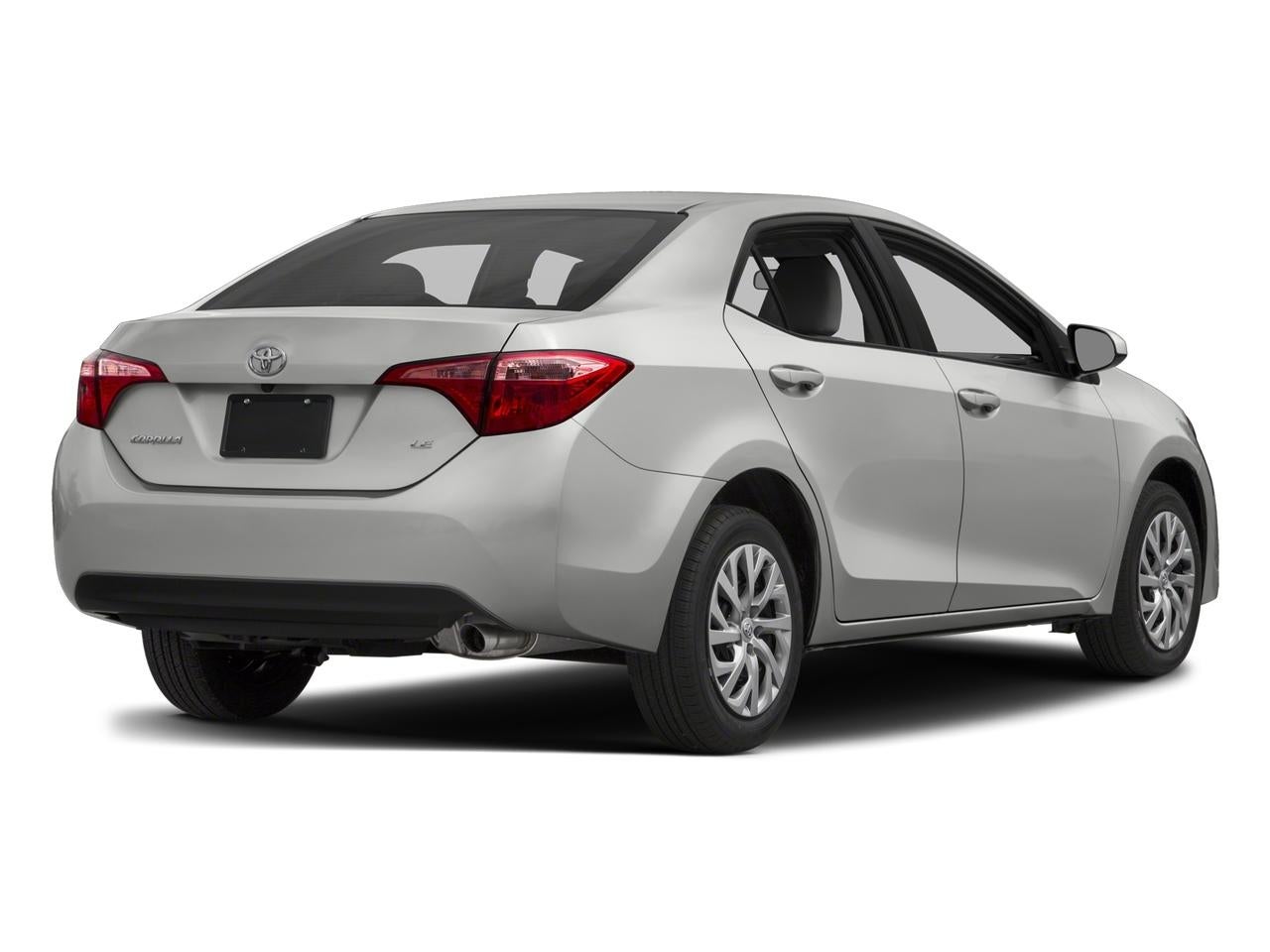 2018 Toyota Corolla LE CVT (Natl)