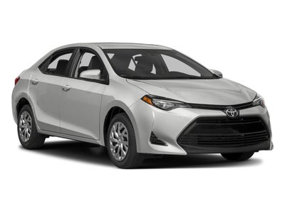 2018 Toyota Corolla LE CVT (Natl)