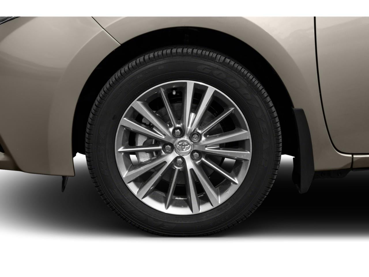 2015 Toyota Corolla 4dr Sdn CVT Auto LE Plus (Natl)