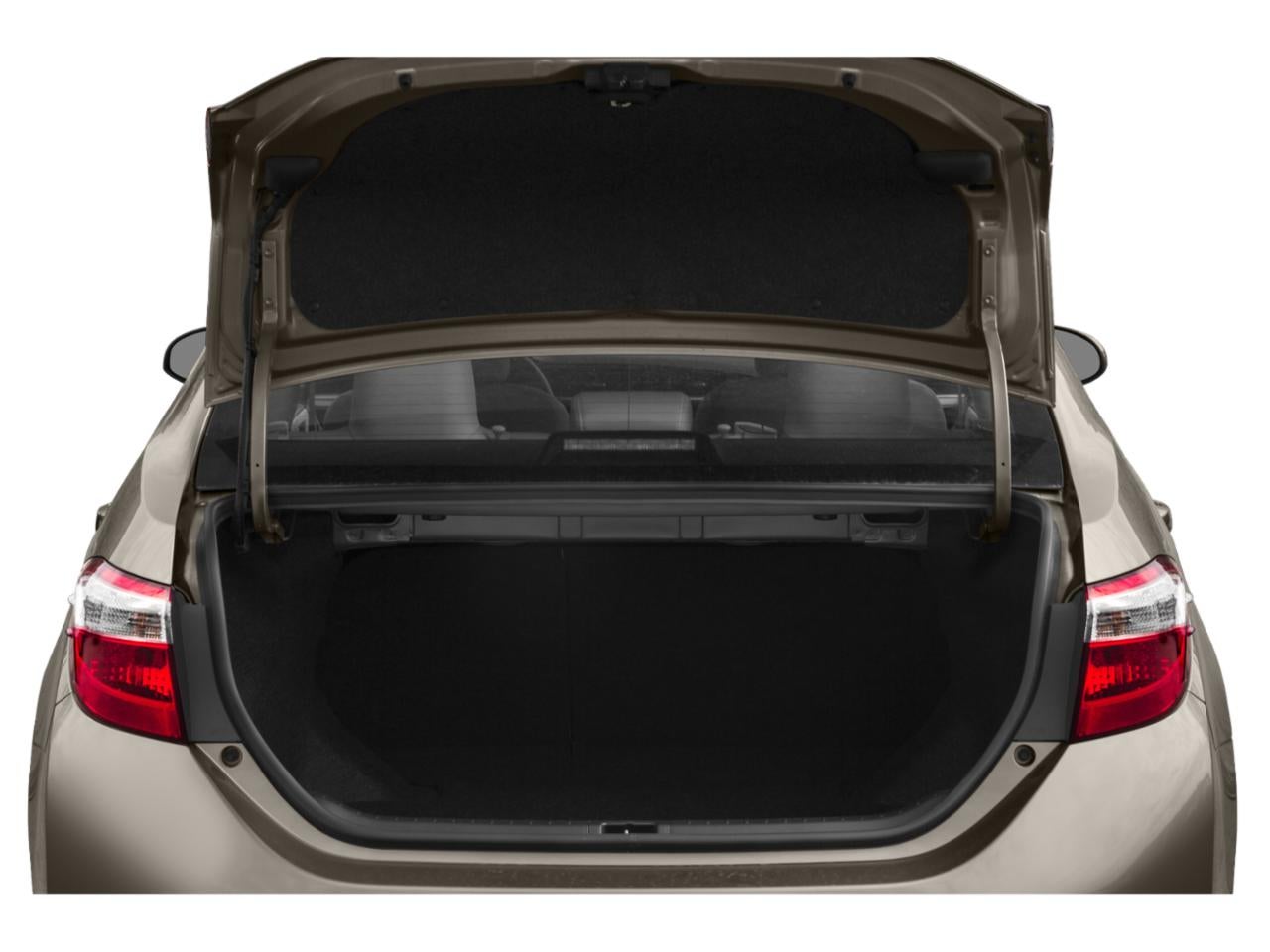 2015 Toyota Corolla 4dr Sdn CVT Auto LE Plus (Natl)