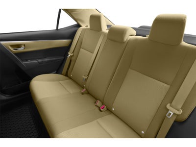 2015 Toyota Corolla 4dr Sdn CVT Auto LE Plus (Natl)