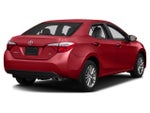 2015 Toyota Corolla 4dr Sdn CVT Auto LE Plus (Natl)