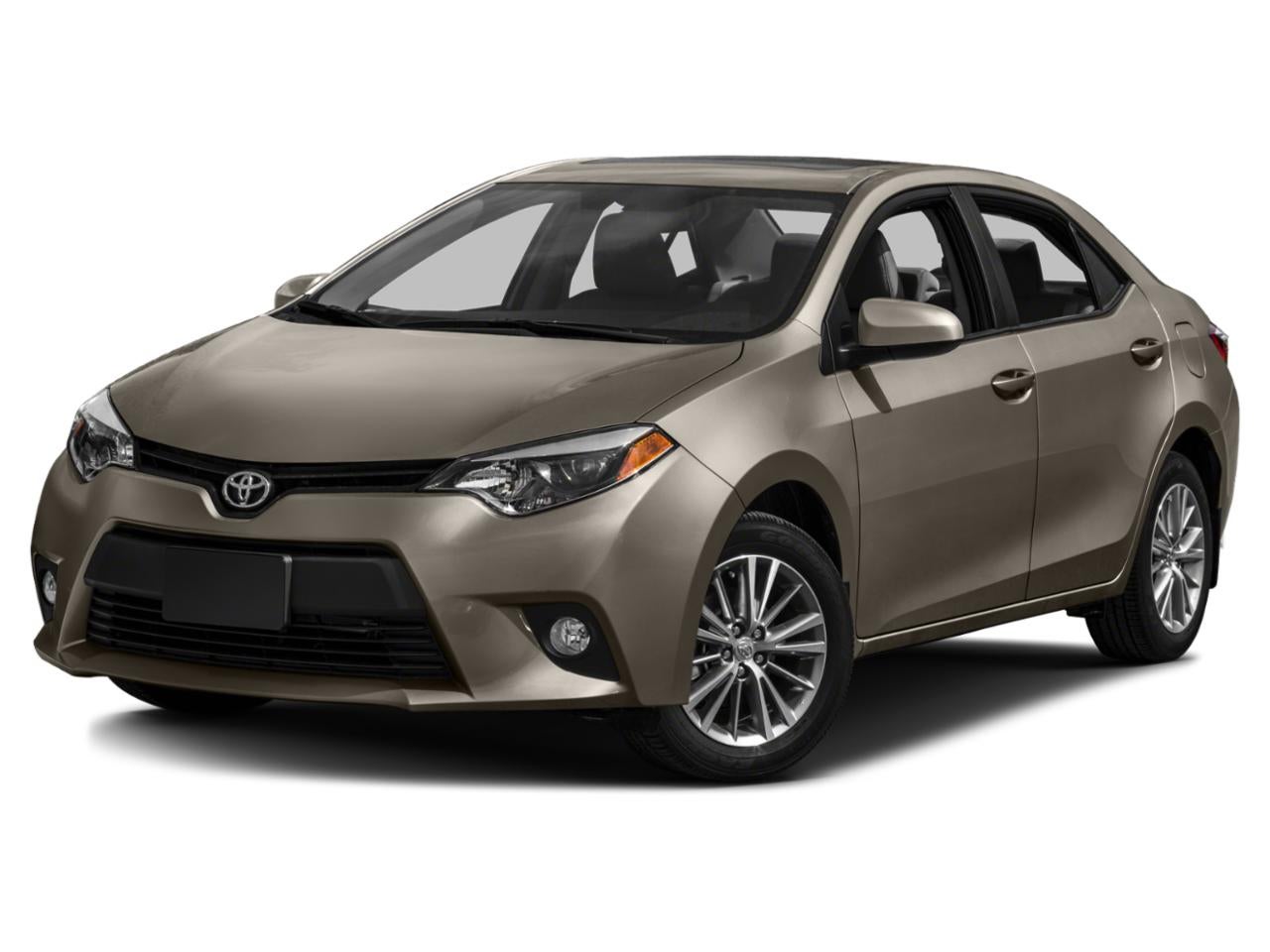 2015 Toyota Corolla 4dr Sdn CVT Auto LE Plus (Natl)