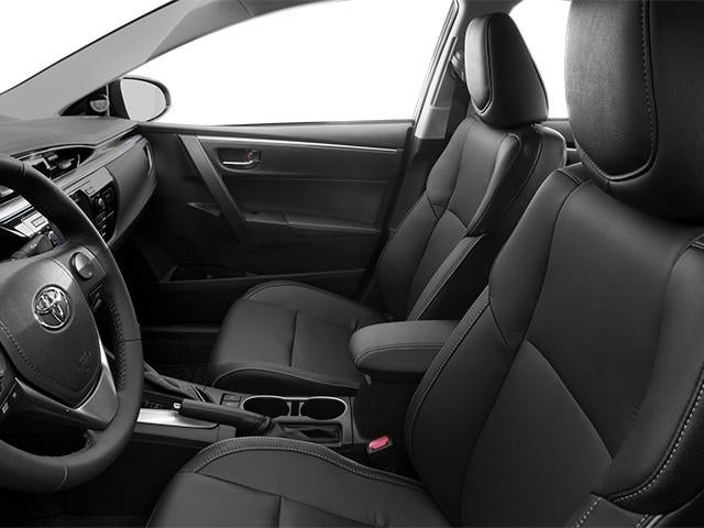 2014 Toyota Corolla 4dr Sdn CVT Auto S Plus (Natl)