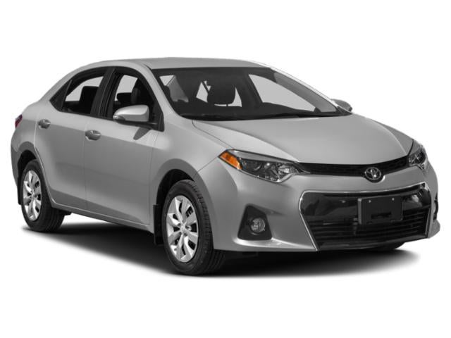 2014 Toyota Corolla 4dr Sdn CVT Auto S Plus (Natl)