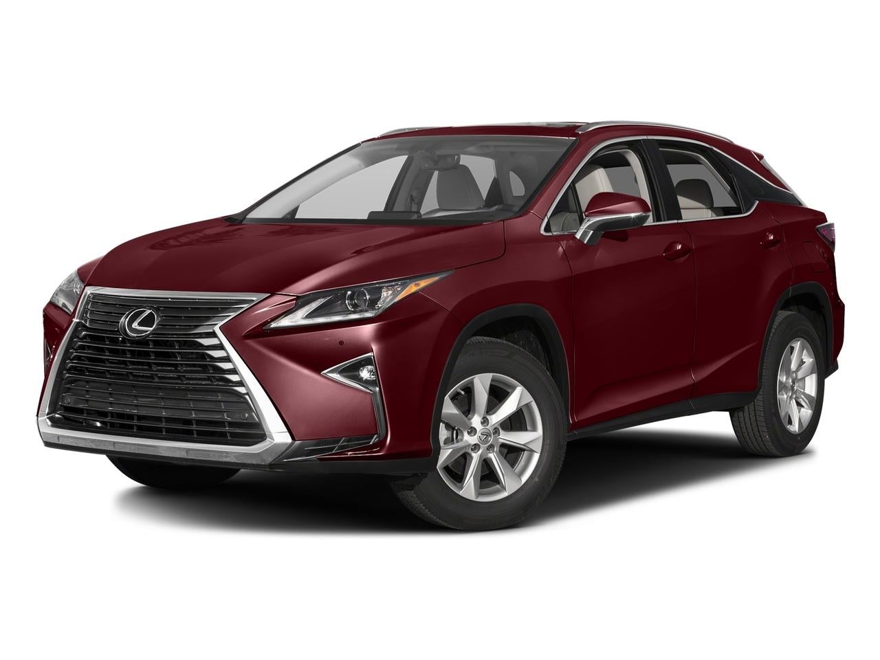 2016 Lexus RX 350 AWD 4dr