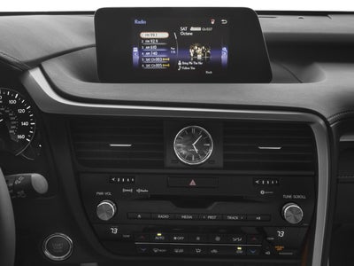 2016 Lexus RX 350 AWD 4dr