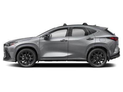 2024 Lexus NX 350 F SPORT Handling AWD