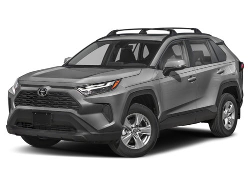 2022 Toyota RAV4 XLE Premium AWD (Natl)