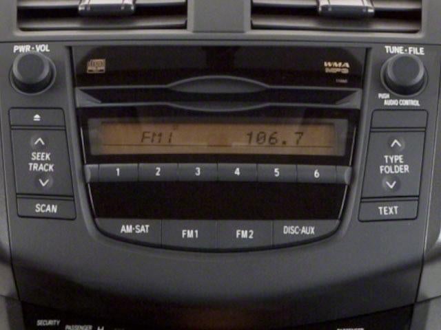 2012 Toyota RAV4 4WD 4dr I4 (Natl)
