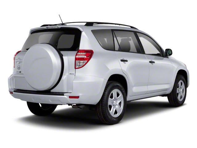 2012 Toyota RAV4 4WD 4dr I4 (Natl)