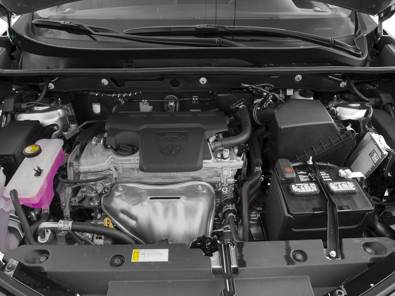 2016 Toyota RAV4 AWD 4dr LE (Natl)