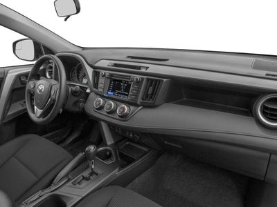2016 Toyota RAV4 AWD 4dr LE (Natl)