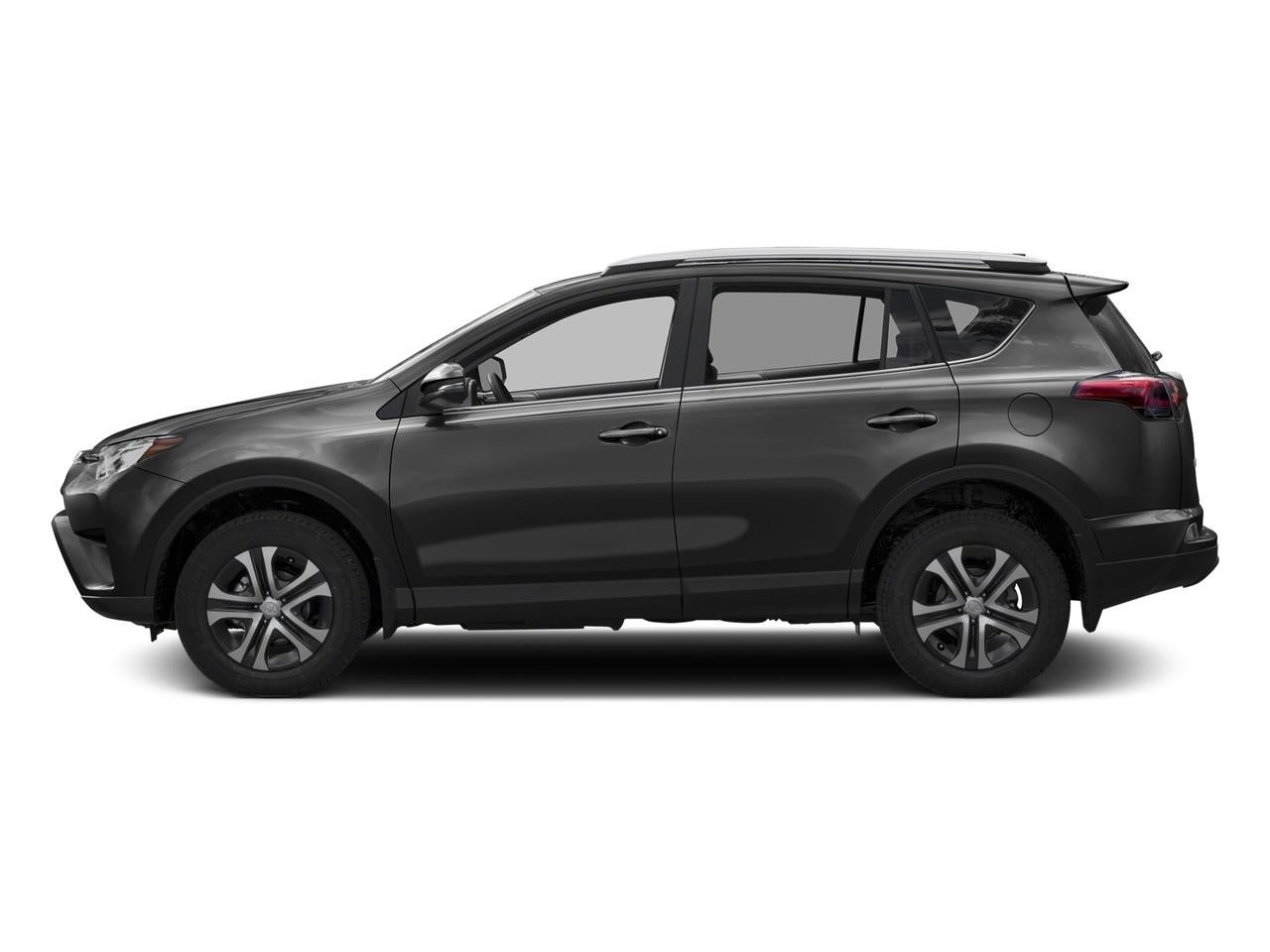 2016 Toyota RAV4 AWD 4dr LE (Natl)