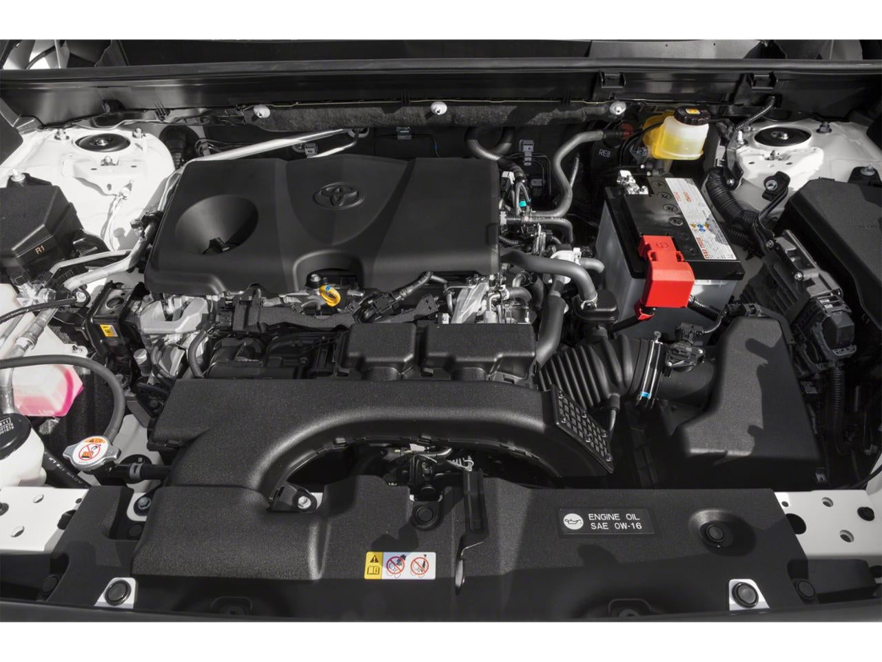2020 Toyota RAV4 XLE Premium FWD (Natl)