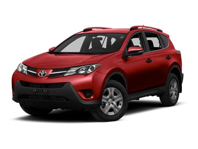 2013 Toyota RAV4 AWD 4dr Limited (Natl)