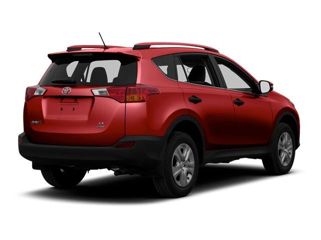 2013 Toyota RAV4 AWD 4dr Limited (Natl)