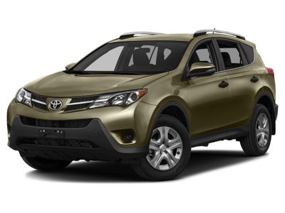 2015 Toyota RAV4 AWD 4dr Limited (GS)