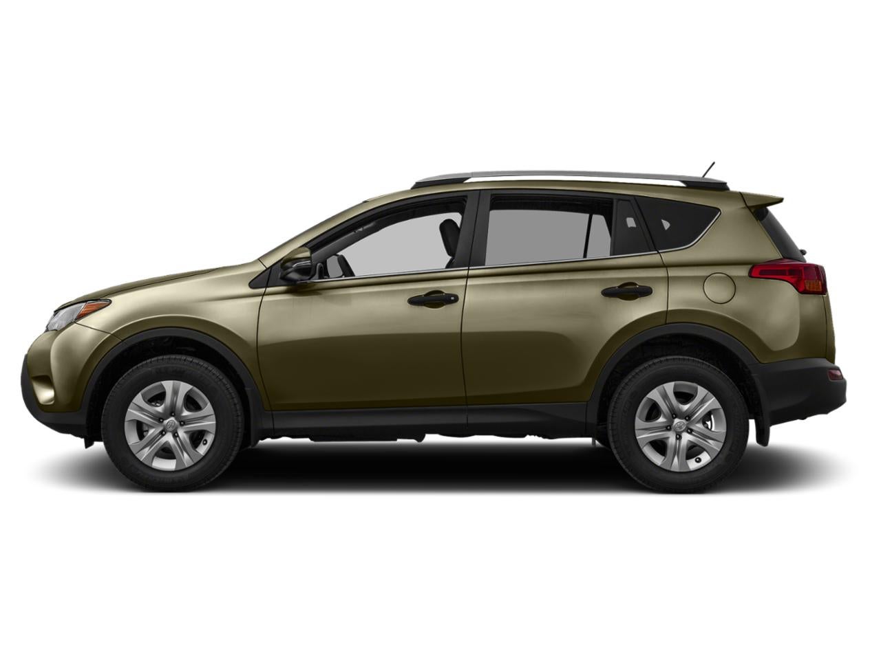 2015 Toyota RAV4 AWD 4dr Limited (GS)