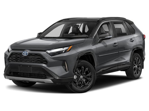 2023 Toyota RAV4 Hybrid XSE AWD (Natl)