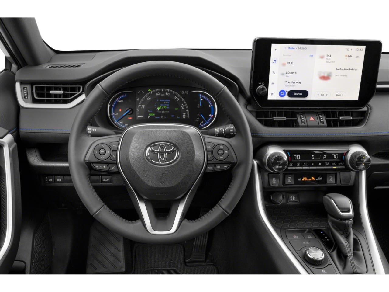 2024 Toyota RAV4 Hybrid XSE AWD (Natl)
