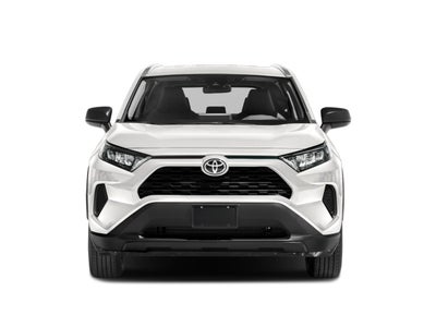 2021 Toyota RAV4 LE AWD (Natl)