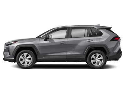 2023 Toyota RAV4 LE FWD (GS)