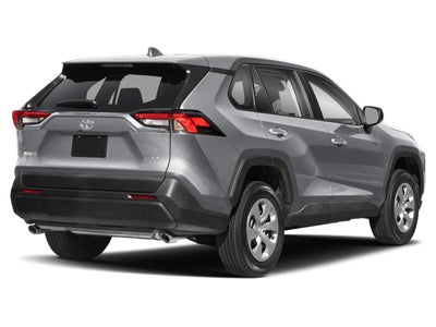 2023 Toyota RAV4 LE FWD (GS)