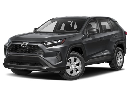 2025 Toyota RAV4 LE FWD (GS)