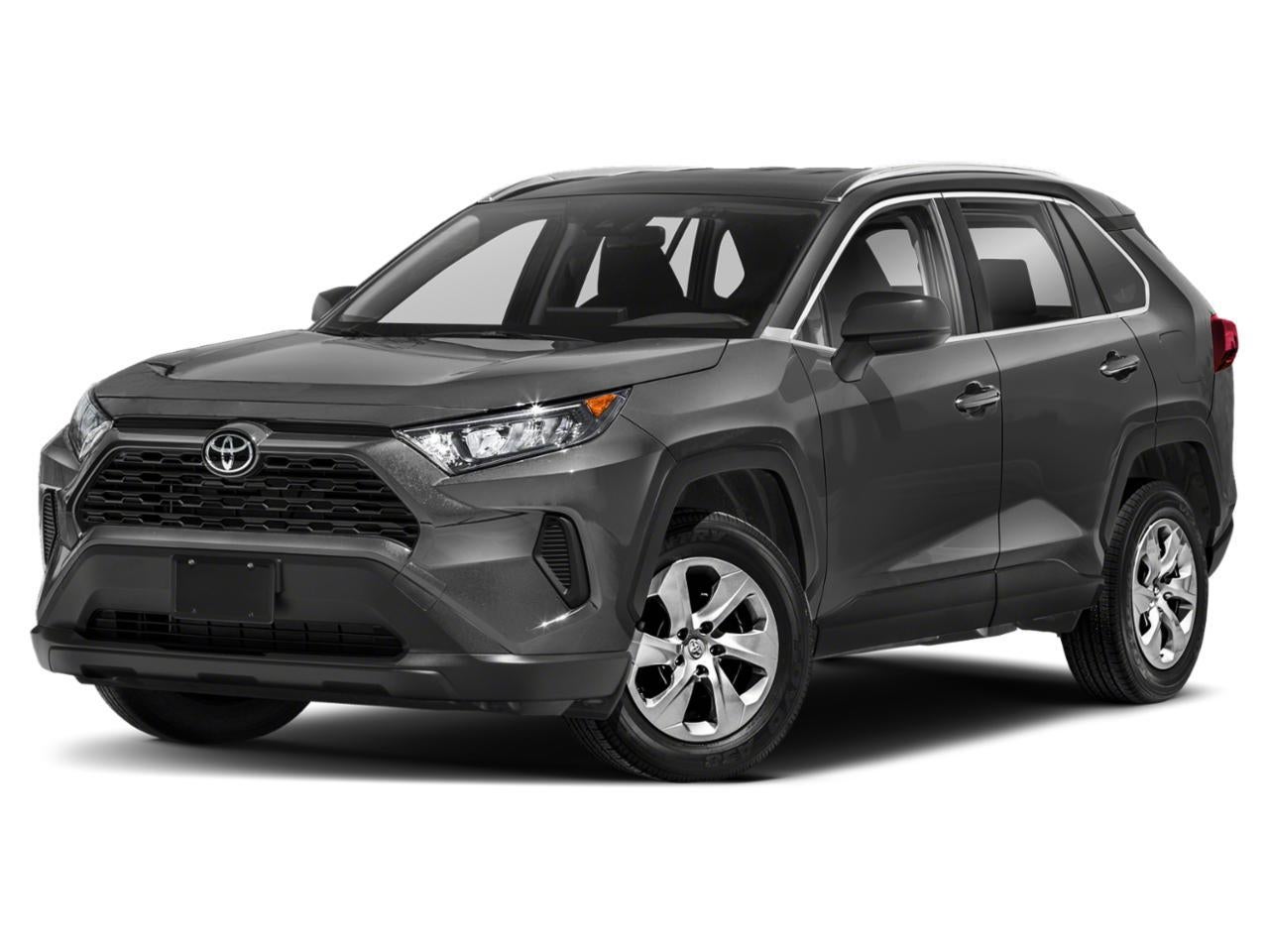 2021 Toyota RAV4 LE FWD (GS)