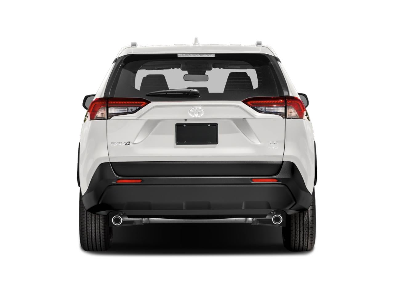 2021 Toyota RAV4 LE FWD (GS)