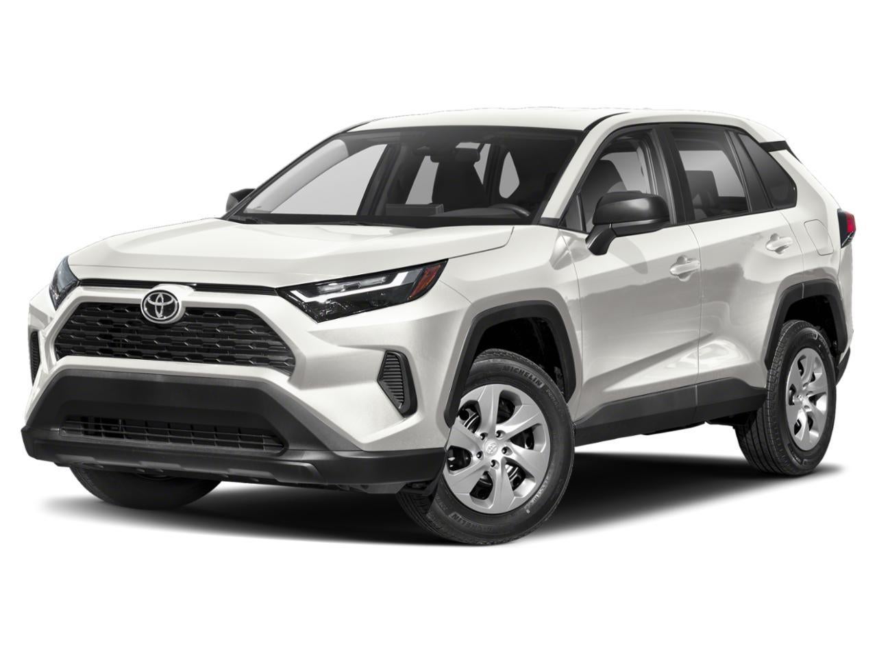 2024 Toyota RAV4 LE FWD (GS)
