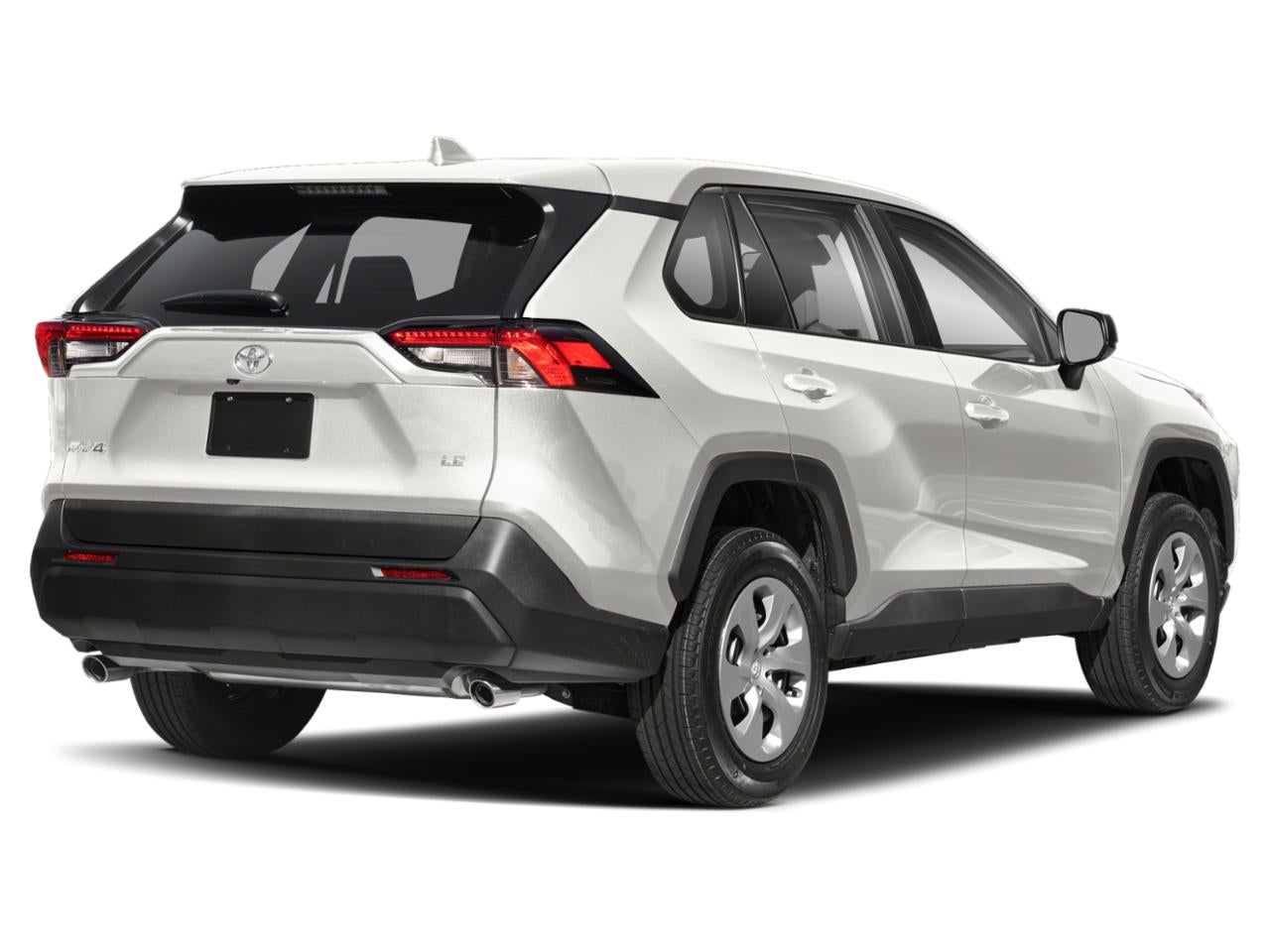 2024 Toyota RAV4 LE FWD (GS)
