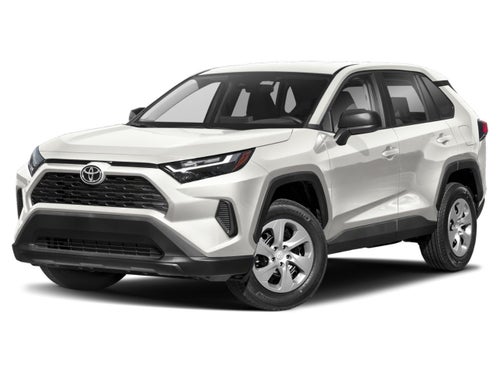 2025 Toyota RAV4 LE FWD (GS)