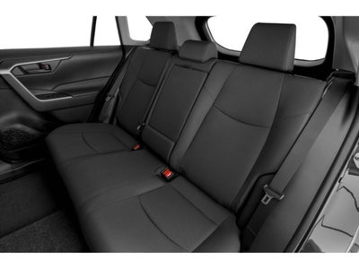 2021 Toyota RAV4 LE FWD (GS)